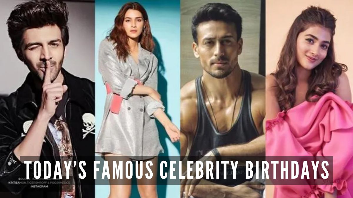 Bollywood Celebrity Birthday Today In 2022 Famous Bollywood Actors And Actresses Birthday Full 