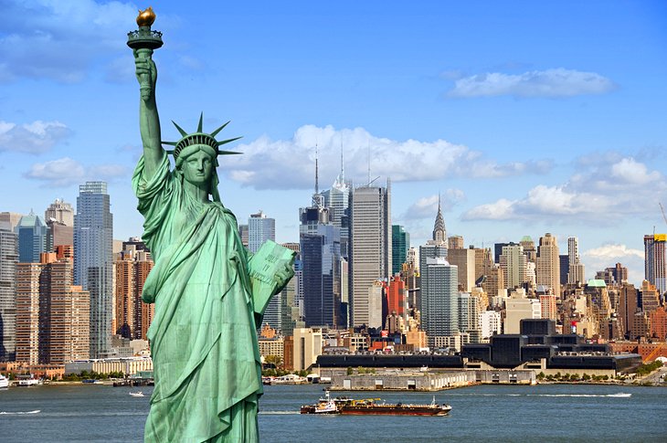 Top 10 Places to Visit in the USA